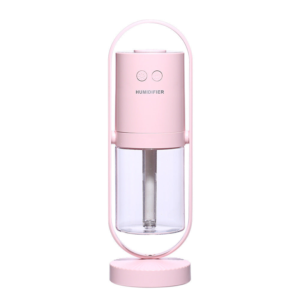 Magic Shadow Air Humidifier – Night Light & Ultrasonic Purifier