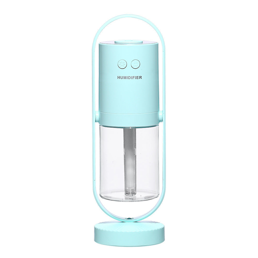 Magic Shadow Air Humidifier – Night Light & Ultrasonic Purifier