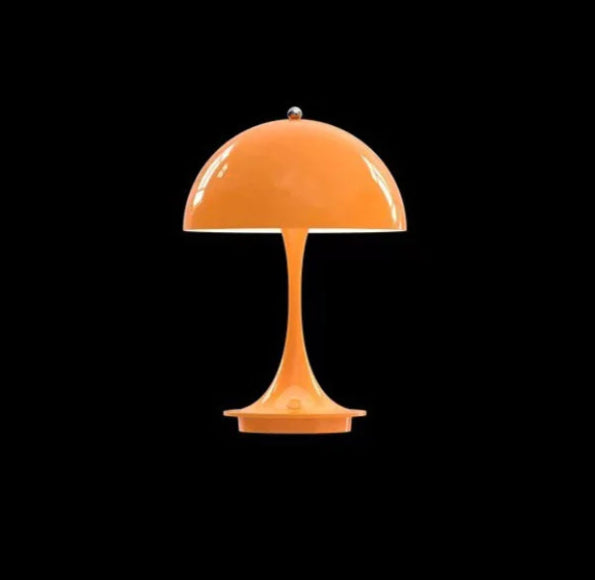 Retro Nord Mushroom Table Lamp