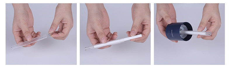 Magic Shadow Air Humidifier – Night Light & Ultrasonic Purifier