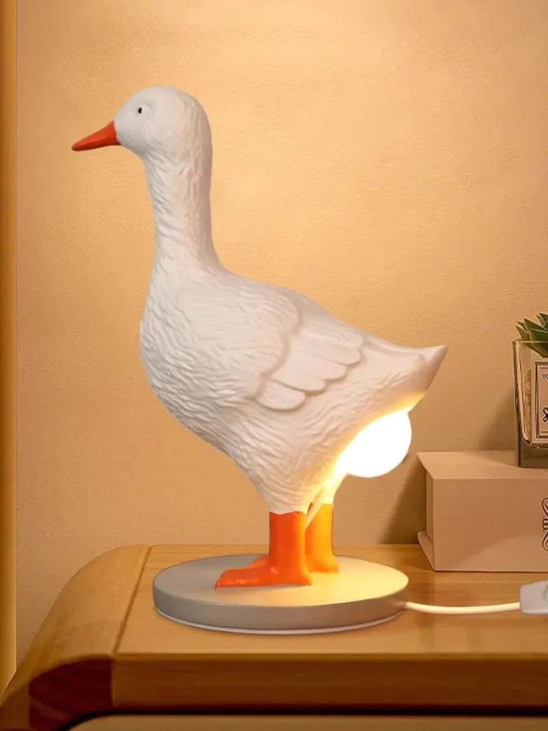 Novelty Chicken Egg Night Light - Warm Glow for Any Room