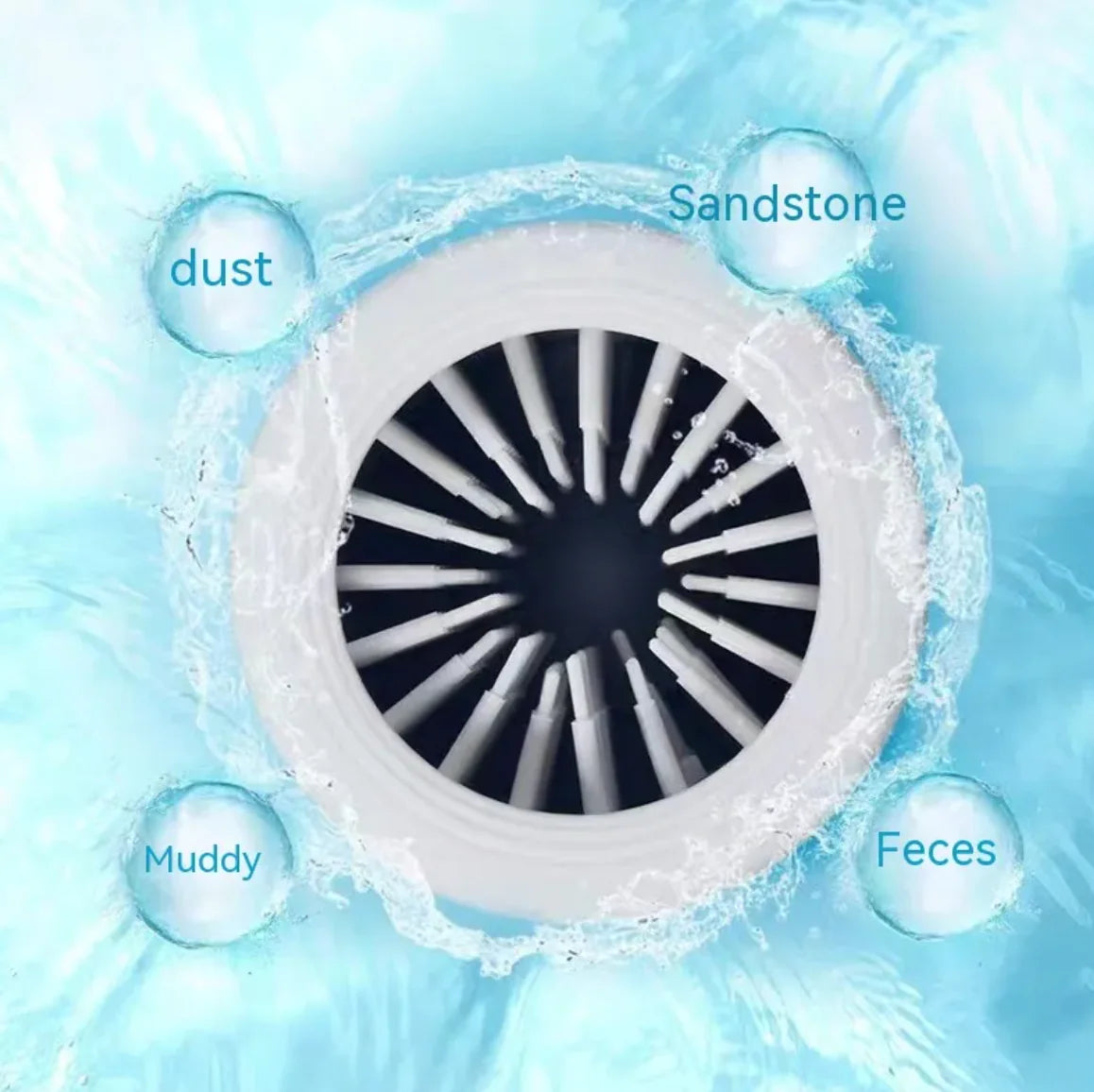 Automatic Paw Cleaner Cup – Electric Portable Pet Paw Washer