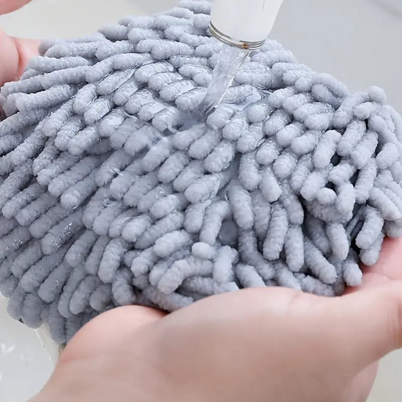 Chenille Hand Towel Ball - Quick Dry Microfiber